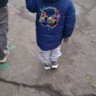 Куртка Acoola: отзыв пользователя Детский Мир