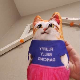 Мягкая игрушка Laffi в ассортименте: отзыв пользователя ДетМир