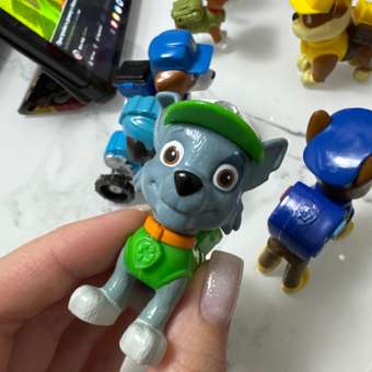 Игровой набор Щенячий патруль Рокки: отзыв пользователя ДетМир