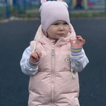 Жилет Baby Gо: отзыв пользователя Детский Мир