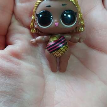 Кукла мини L.O.L. Surprise! Mermaids Baby Sisters Tots: отзыв пользователя Детский Мир