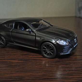 Автомобиль Mobicaro Mercedes AMG C63 S Coupe 1:32: отзыв пользователя ДетМир