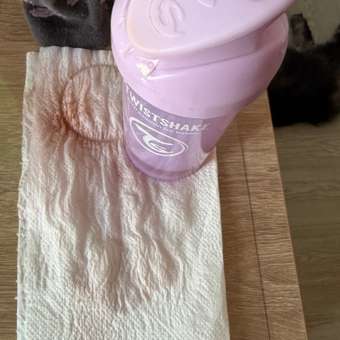 Поильник Twistshake 360 мл: отзыв пользователя Детский Мир