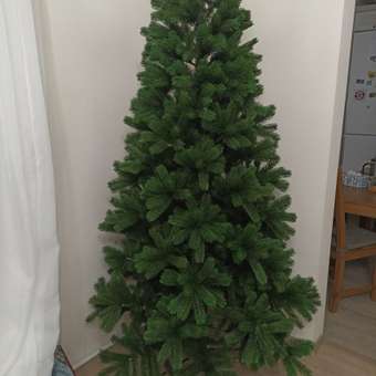 Ель искусственная Царь елка Русская красавица премиум 210см: отзыв пользователя Детский Мир