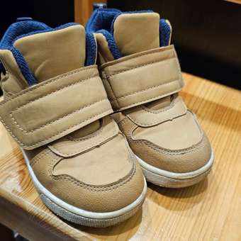 Ботинки Tombi: отзыв пользователя ДетМир