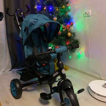 Трехколесный велосипед Velobibi 10 дюймов: отзыв пользователя Детский Мир