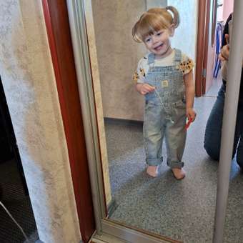 Полукомбинезон Baby Gо: отзыв пользователя ДетМир
