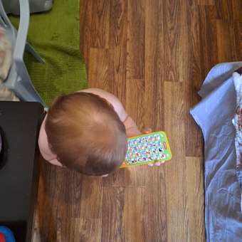 Смартфон Азбукварик Азбука в стихах 3420: отзыв пользователя Детский Мир