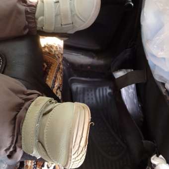 Ботинки Tombi: отзыв пользователя Детский Мир