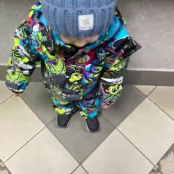 Комбинезон PlayToday: отзыв пользователя Детский Мир