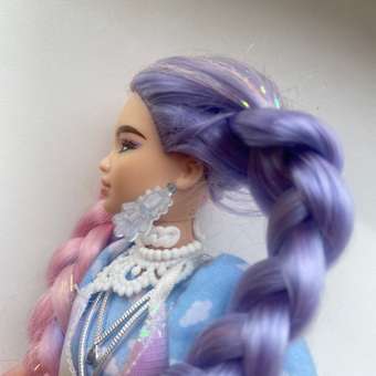 Кукла модельная Barbie Экстра: отзыв пользователя ДетМир