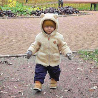 Варежки BabyGо: отзыв пользователя Детский Мир