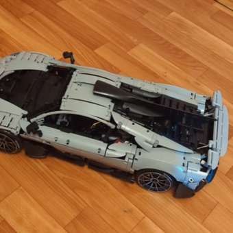 Конструктор CaDa Mercedes AMG Project One 3295 дет.: отзыв пользователя Детский Мир