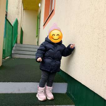 Куртка BabyGo: отзыв пользователя Детский Мир