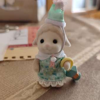 Игровой набор Sylvanian Families Малыши-звездочеты: отзыв пользователя ДетМир