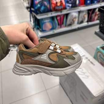 Кроссовки Tombi: отзыв пользователя ДетМир