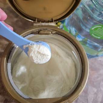 Cмесь молочная сухая Infany 1 начальная адаптированная для детей с рождения до 6 месяцев 700г: отзыв пользователя Детский Мир