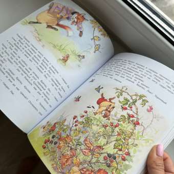 Книга СТРЕКОЗА Сказки дядюшки Римуса: отзыв пользователя ДетМир