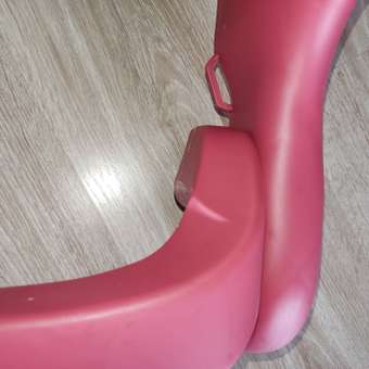Ходунки Babyton Easy Walk Red красный: отзыв пользователя Детский Мир