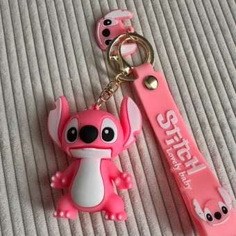 Брелок Stitch BZ-032: отзыв пользователя ДетМир