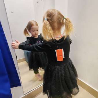 Платье Futurino: отзыв пользователя Детский Мир