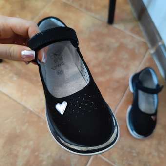 Туфли TikkaGo: отзыв пользователя Детский Мир