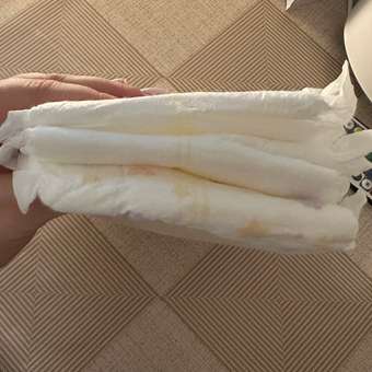 Трусики Joonies Marshmallow XL (12-17 кг) 36 шт.: отзыв пользователя ДетМир