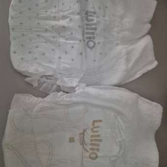 Трусики Lulllio XXL (15-20 кг) 46 шт.: отзыв пользователя Детский Мир