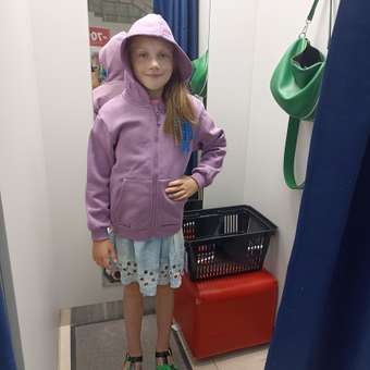 Толстовка Futurino: отзыв пользователя Детский Мир