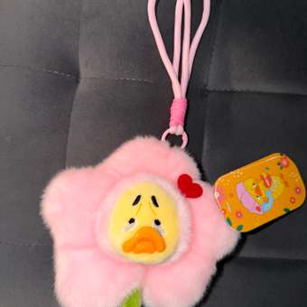 Брелок Upset Duck на цепочке: отзыв пользователя Детский Мир