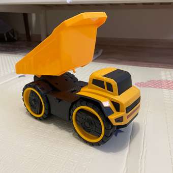Самосвал Mobicaro: отзыв пользователя ДетМир