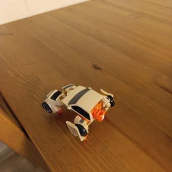 Фигурка ТОБОТ X: отзыв пользователя ДетМир