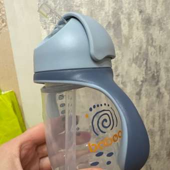 Поильник BABOO 260 мл: отзыв пользователя Детский Мир