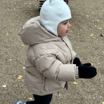 Куртка BabyGo: отзыв пользователя ДетМир