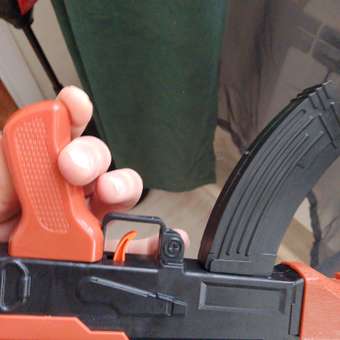 Автомат Играем вместе: отзыв пользователя Детский Мир