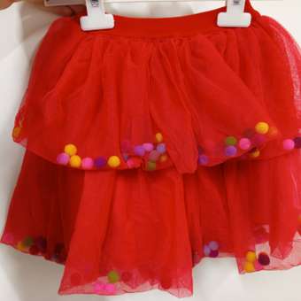 Юбка Futurino: отзыв пользователя ДетМир