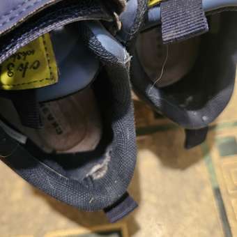 Кроссовки СКАЗКА: отзыв пользователя Детский Мир