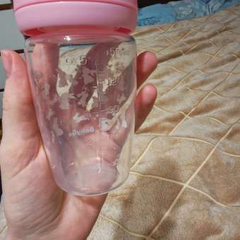 Бутылочка BabyGo 150 мл: отзыв пользователя Детский Мир