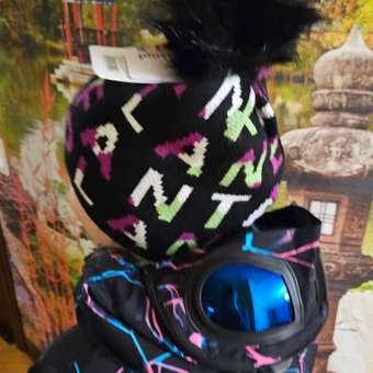 Шапка PlayToday: отзыв пользователя Детский Мир