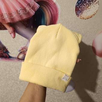 Шапка Futurino: отзыв пользователя Детский Мир