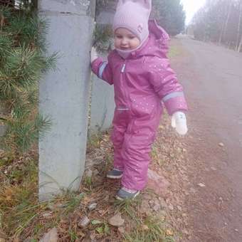 Комбинезон Baby Gо: отзыв пользователя Детский Мир