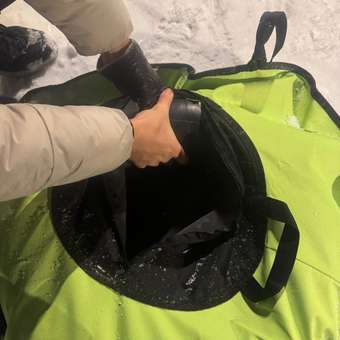 Тюбинг F78 80 см: отзыв пользователя Детский Мир