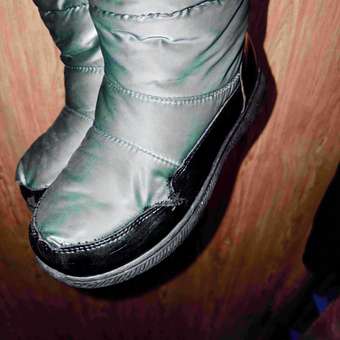 Сапоги Frosterra: отзыв пользователя Детский Мир