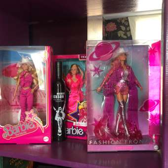 Кукла модельная Barbie Signature Мэрайя Кэри: отзыв пользователя Детский Мир