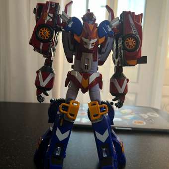 Игровой набор ТОБОТ: отзыв пользователя Детский Мир