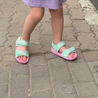 Сандалии Wappo: отзыв пользователя Детский Мир