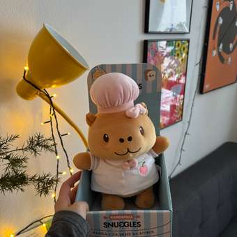 Мягкая игрушка Snuggles Bakery капибара Ягодка: отзыв пользователя Детский Мир