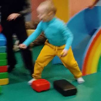 Брюки Futurino: отзыв пользователя Детский Мир