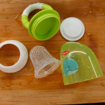 Ниблер BabyGo: отзыв пользователя ДетМир