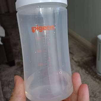 Бутылочка Pigeon 240 мл: отзыв пользователя Детский Мир